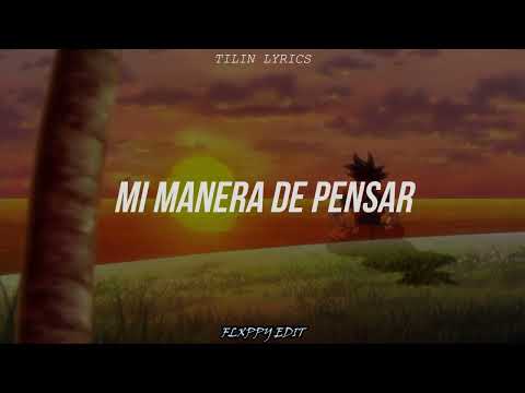 Lyrics Español | Color Rosa [Usubeni] - Sergio García | Flxppy