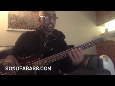 #365daysofbass | Day 18 Part 2