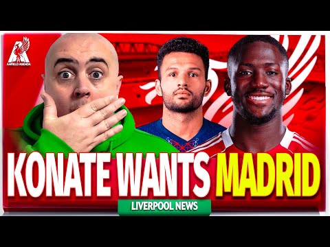 SIGNINGS UNLIKELY AS FANS TAKEN FOR IDIOTS AGAIN! + KONATE WANTS OUT! Liverpool Latest Transfer News
