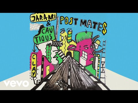 Jarami - Post Mates (Audio) ft. Cautious Clay