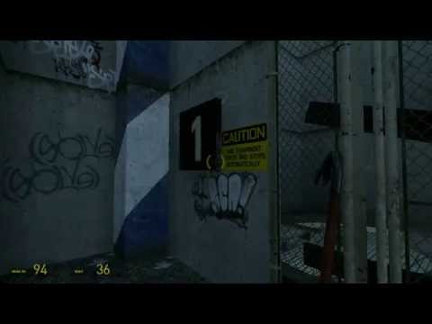 Monoxide - DiamondDogsVille 5/5 - Let's Play Half-Life 2