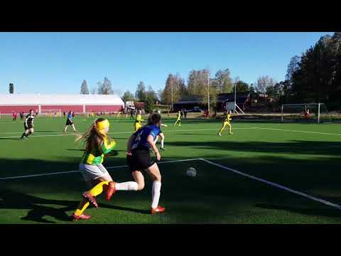 15.5.2019 Fc Folk - TUS T13/14 erä2