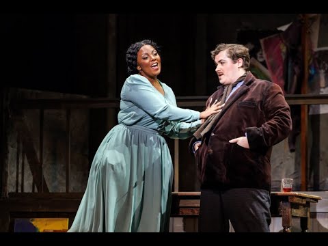 Pittsburgh Opera: La Bohème - "O soave fanciulla (excerpt)"