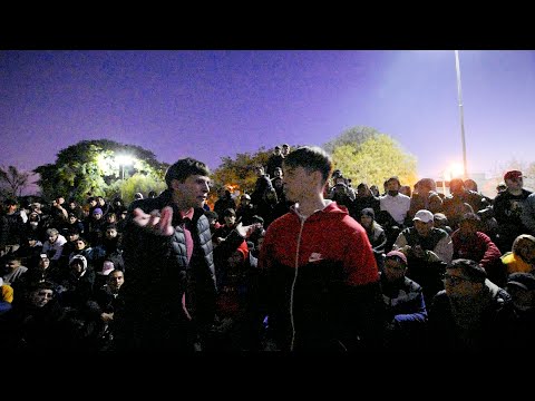 ENMA vs SHYA  - Cuartos - INVASION RAPPER ft CandioUrbano (48 ED) 1v1 / Santa Fe