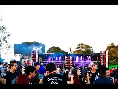 Carreta Treme Treme Evolution 2017 Em São Mateus Do Sul-PR 29/04/05