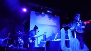 Gruff Rhys - Paranoid Black Sabbath cover in Welsh!....