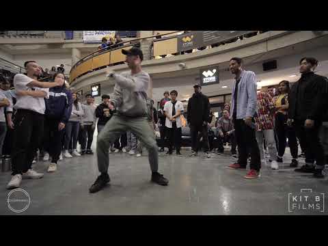 Bacardii and Honeycomb VS Warden and Dabba Ranks [Finals] - Community 2019