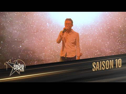 Kim 12 ans - Swiss Voice Tour 2025, Cristal Centre