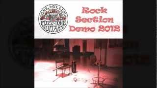 Rock Section Demo 2012