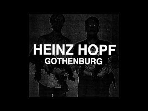 HEINZ HOPF - Gothenburg CD