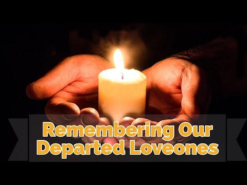 YouTube video about: How to honor a deceased loved one at thanksgiving?