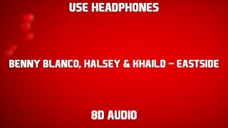 Download lagu Benny Blanco, Halsey & Khalid - Eastside | 8D Audio mp3 Download lagu Benny Blanco, Halsey & Khalid - Eastside | 8D Audio mp3
