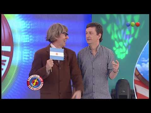 Los Rebos, Tortuga y País Fashion - Peligro Sin Codificar