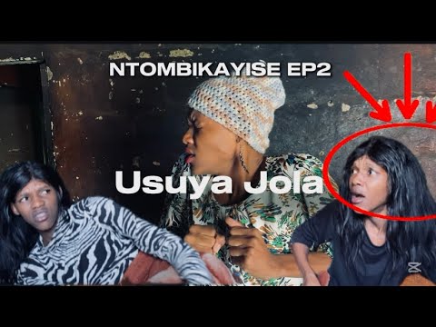 Ntombikayise Ep2/😭🙌🏻💔Ashley /MOM GEDEZA IN THE HOUSE/picky /ntombikayise whyyyy😭💔🤮