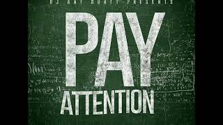 Esco - I'm Geekin' (Pay Attentio - MIXTAPE)