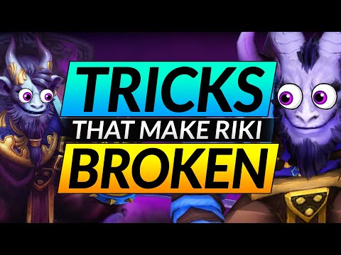 The ONLY WAY to PLAY RIKI - Team Secret Pro Tips to DOMINATE - Dota 2 Hero Guide