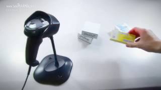 LECTEUR CODE BARRE DATAMATRIX DS4308 - SOLUPHARMA