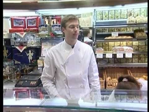 Aachener Printen von Printenbäckerei Klein, BRF Sendung Blickpunkt