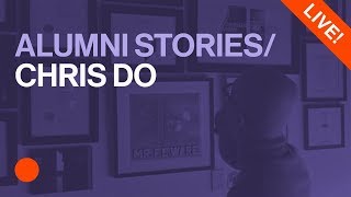 Live with alum and faculty member Chris Do