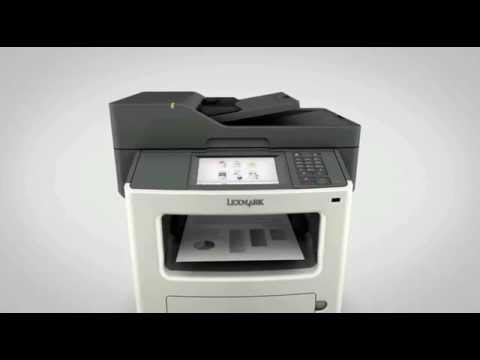 Lexmark būgnas (56F0ZA0) video
