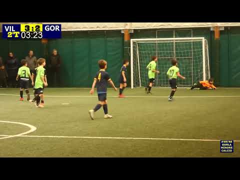 Villa Cortese Vs Gorla Minore