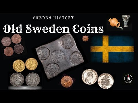 Old Sweden Coins