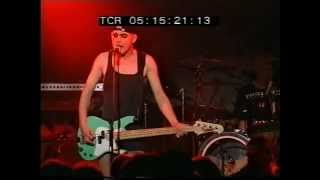 THE BATES - Be My Baby - Live in Frankfurt (23.04.1998)