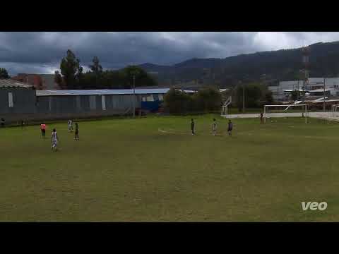 Liga de Cundinamarca sub 15 Mestalla 360 vs Union Tocancipa