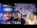 Ready Player One Movie REACTION!!