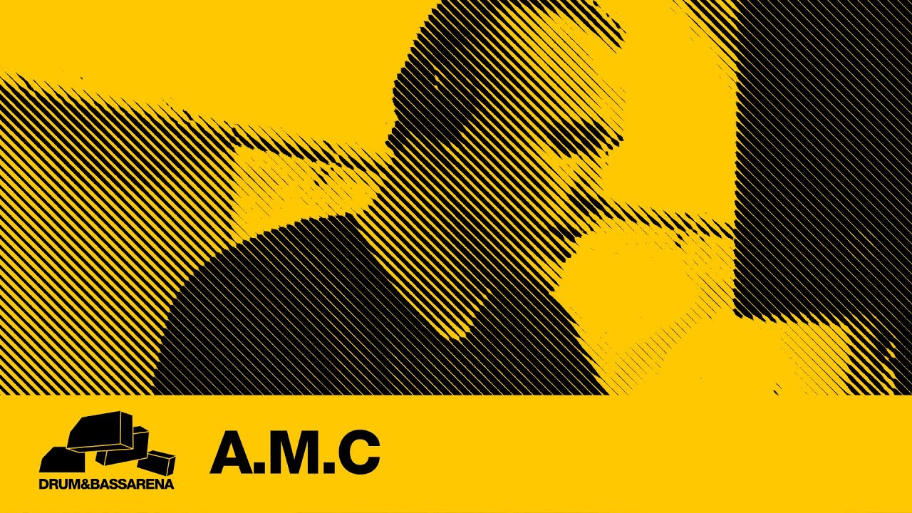 A.M.C - Live @ Drum&BassArena Summer Selection BBQ 2015