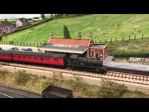 expoEM Model Railway Exhibition and Show - Spring 2018 Bracknell - 20th May 2018