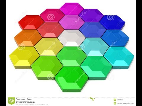 Learn All types of color style in 3 Minute | Develop  a colorful website in three minutes | tuto 7