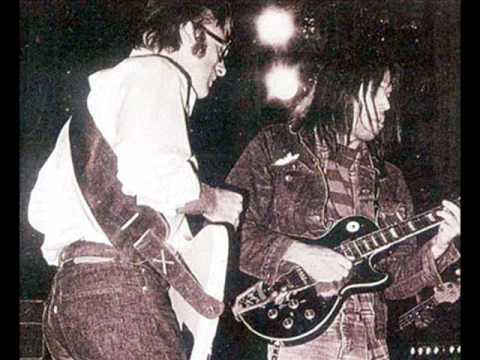 STEPHEN STILLS w/NEIL YOUNG - The Treasure LIVE '75