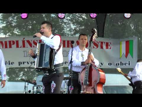 Kollárovci v obci Zemplínske Hradište