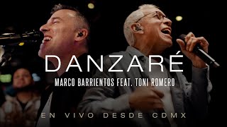 Marco Barrientos - Danzaré ft. Toni Romero (Video Oficial)