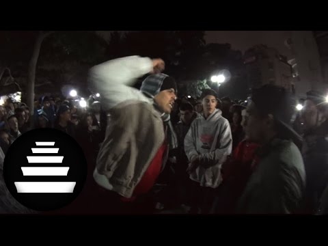 ARKA WEST JUAN MEDINA vs SUREÑO AFONICO y LUQUITAS vs FREE SUREÑO - 8vos 3VS3 (Torneo 2016)