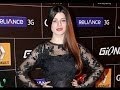 Sonakshi Sinha Sunny Leone Kainaat Arora Other Celebs At Star Gima Awards