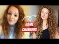 TOP 3 CURLY HAIR GAME CHANGERS CURLY HAIR JOURNEY TIPS