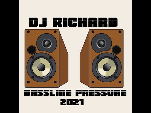 DJ Richard - Bassline Pressure 2021 - Speed Garage & Bass Mix