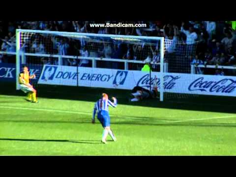 Hartlepool United 4-1 Torquay United - 18th September 2004