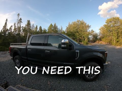 MUST HAVE MOD FOR YOUR SUPERDUTY/TRUCK FOR UNDER $50
