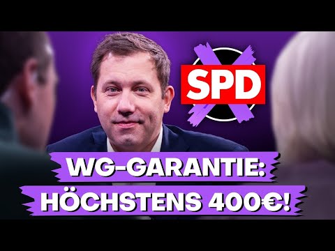 Herr Klingbeil, was tut die SPD für junge Menschen? | Kreuzverhör