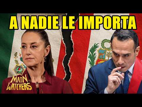 Why does NOBODY CARE that PERU BROKE UP with MEXICO?