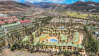 Europe's largest holiday resort is now just an abandoned place! Hotel Stella Can