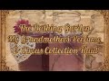 The Bathing Garden 🤍 My Grandmother's Perfume & Circus Collection Haul
