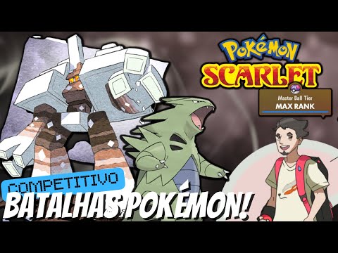 Core de Garganacl com Tyranitar ficou muito forte! | Competitivo VGC 23 Series 1. #8