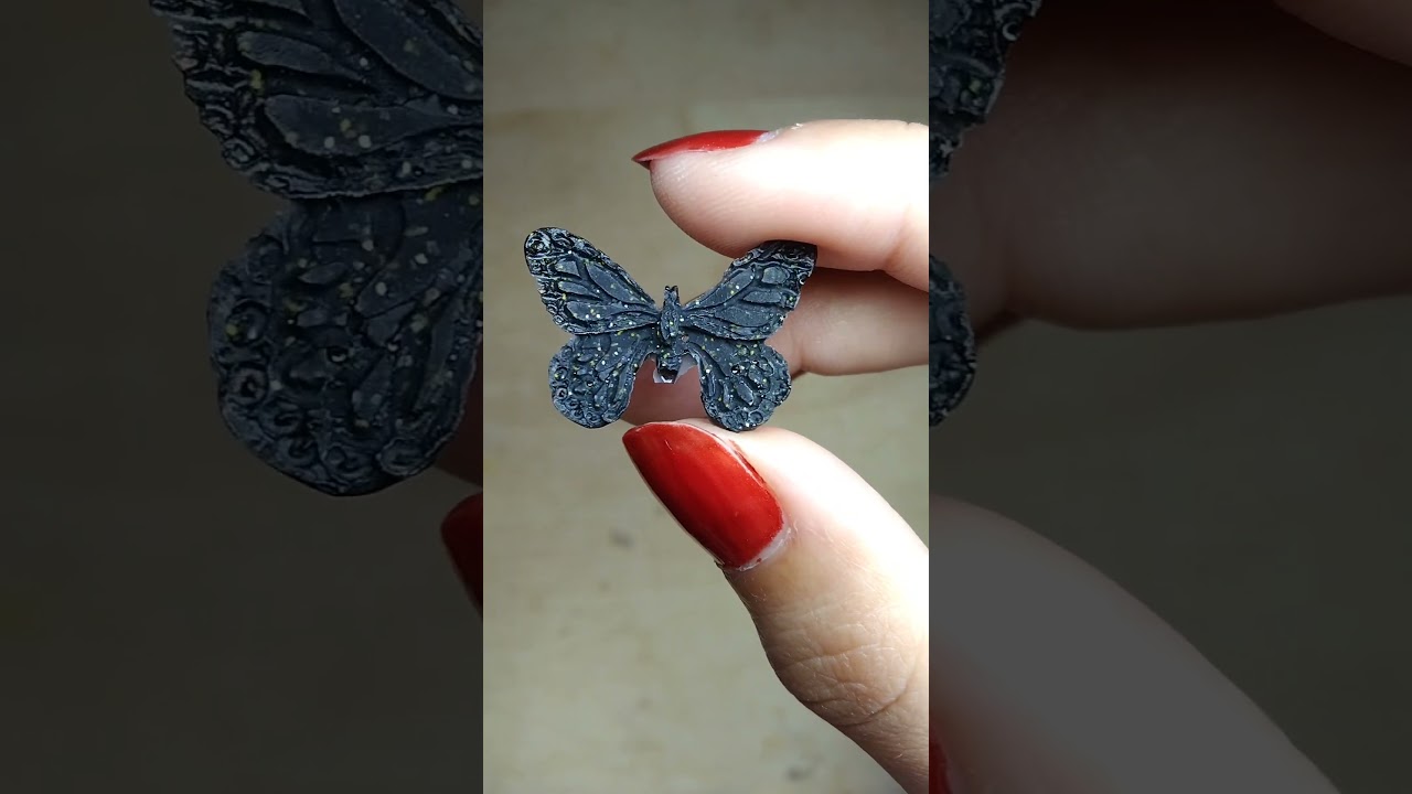 Resin Butterfly | Resin Art For Beginners |Resin Art | itscolorfy #resinart #itscolorfy #resin #art