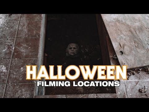 Halloween (2018) Filming Locations