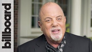 Billy Joel Shares His Favorite Song to Perform &amp; Which Artist He’d Like to Join on Stage | Billboard
