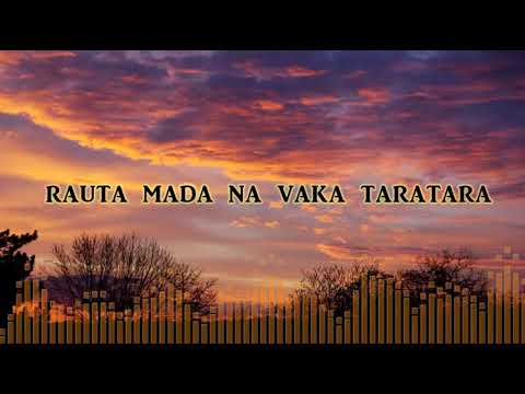 Fijian Gospel - Vuravura Sa Baci Boroya Mai.
